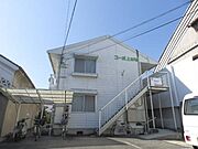 コーポ上本町 1階 築37年9ヶ月の賃貸物件
