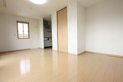 リファルジェント泉　Ｃ棟 2階ワンルームのリビング/ダイニング