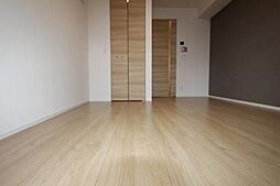 メゾン・ド・キャトルVII 2階1Kのリビング/ダイニング