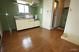 みよしのハイツ 3階1DKのリビング/ダイニング