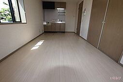 フレッシュグリーン21　Ａ棟 1階2LDKのリビング/ダイニング