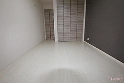 ポートサイドヴィラI 1階1Kのリビング/ダイニング