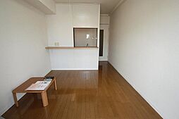 レオパレスＭｉｌｌｅｎｎｉｕｍ　Ｏｎｏｍｉｃｈｉ　II 2階2LDKのリビング/ダイニング