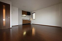 セジュールプルミエ　Ｂ棟 2階2LDKのリビング/ダイニング