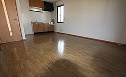 セジュール誠之 1階2LDKのリビング/ダイニング