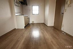 ハイライズ新涯　Ａ棟 2階2DKのリビング/ダイニング