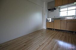 ビレッジハウス駅家　5号棟 1階3DKのリビング/ダイニング