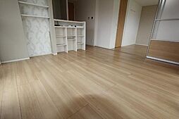 D-room紗都 1階3LDKのリビング/ダイニング