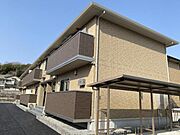 松永駅より徒歩10分 1階 築2年7ヶ月の賃貸物件