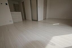 ラフィネ神辺　A棟 1階2LDKのリビング/ダイニング