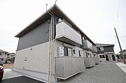 神辺駅より徒歩10分 1階 新築の賃貸物件