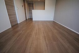 セレーノ福山駅前 9階2LDKのリビング/ダイニング