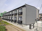 レオパレス南松永 2階 築18年の賃貸物件