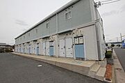 レオパレスカサペルデ 1階 築22年9ヶ月の賃貸物件