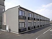 レオパレスフィオーレ 2階 築18年6ヶ月の賃貸物件
