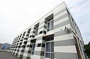 レオパレスgrace 2階 築26年の賃貸物件
