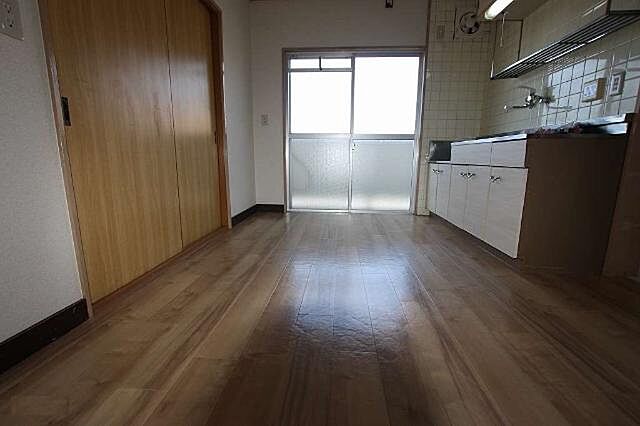 リビング/ダイニング