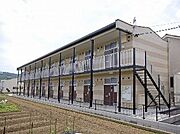 レオパレス神辺 2階 築17年5ヶ月の賃貸物件