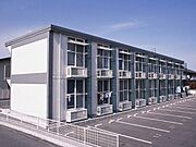 レオパレスサンハイム 2階 築25年5ヶ月の賃貸物件
