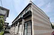 東福山駅よりバス10分 徒歩6分 2階 築20年6ヶ月の賃貸物件