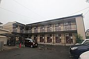 レオパレスカーサ松浜 2階 築19年の賃貸物件