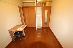 レオパレス松浜 1階1Kのリビング/ダイニング