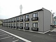 上戸手駅より徒歩10分 1階 築17年の賃貸物件