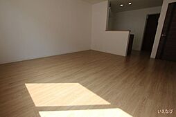 エルキュールC棟 3階2LDKのリビング/ダイニング