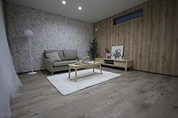 Lien南本庄 3階ワンルームのリビング/ダイニング