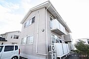 湯野駅より徒歩10分 2階 築27年の賃貸物件