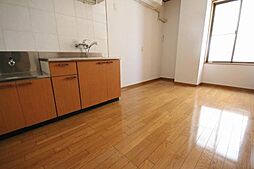 メゾンエル沖野上 2階1LDKのリビング/ダイニング