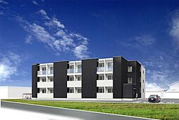 月光福山東壱番館 3階1LDKのリビング/ダイニング