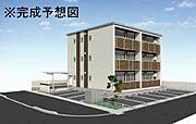 東福山駅より徒歩2分 3階 築6年8ヶ月の賃貸物件