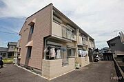 横尾駅より徒歩6分 2階 築34年9ヶ月の賃貸物件