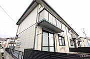 ディアス山手E 2階 築21年8ヶ月の賃貸物件