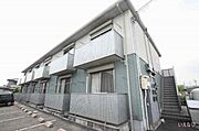 道上駅より徒歩10分 2階 築18年3ヶ月の賃貸物件
