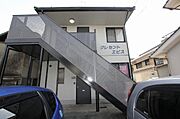 神辺駅より徒歩5分 2階 築22年8ヶ月の賃貸物件