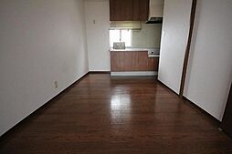 ミレニアムガーデン 2階3DKのリビング/ダイニング