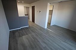 Pacific athe 2階1LDKのリビング/ダイニング