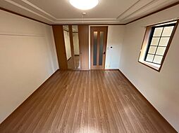 バス 観音堂下車 徒歩5分の賃貸アパート 1階1Kの室内