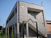 1階 築23年8ヶ月の賃貸物件