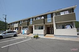 JR山陽本線 松永駅 11.8kmの賃貸アパート