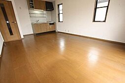 ハイカムール弐番館 1階2LDKのリビング/ダイニング