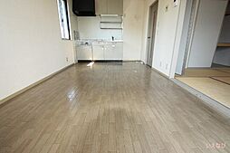 セジュールＡＳＯ 1階2DKのリビング/ダイニング