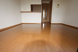 サンリット　エクセレンスＢ 2階1LDKのリビング/ダイニング