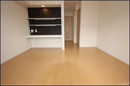 シャルム 1階1Kのリビング/ダイニング