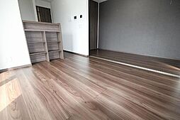 D-ROOM桜馬場 1階1LDKのリビング/ダイニング