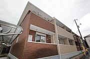 松永駅より徒歩10分 2階 築5年10ヶ月の賃貸物件