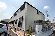 湯野駅より徒歩10分 2階 築2年3ヶ月の賃貸物件