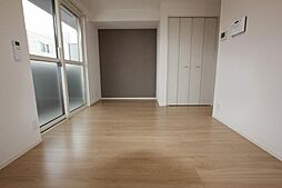 ラプンツェル 2階1Kのリビング/ダイニング